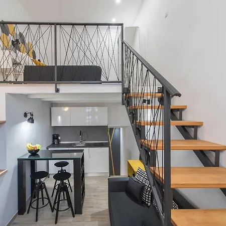 Appartamento Deluxe Gladiators House - Parking Included