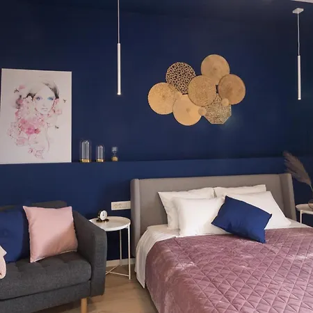 Deluxe Gladiators House - Parking Included Апартаменти *