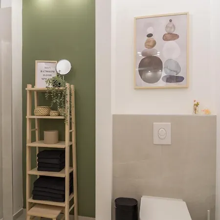 Апартаменти Deluxe Gladiators House - Parking Included *