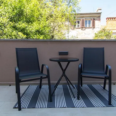 Deluxe Gladiators House - Parking Included * Пула