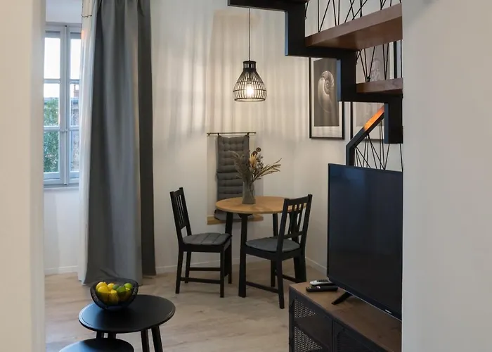 Deluxe Gladiators House - Parking Included 公寓 普拉