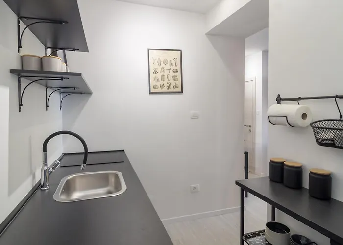 Deluxe Gladiators House - Parking Included 普拉