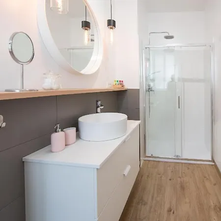 Deluxe Gladiators House Appartement *