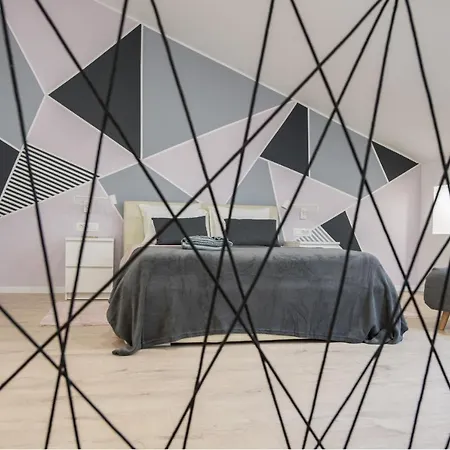 Appartement Deluxe Gladiators House *