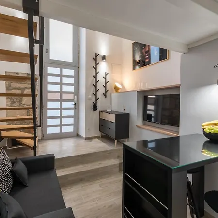 Apartment Deluxe Gladiators House - Parking Included