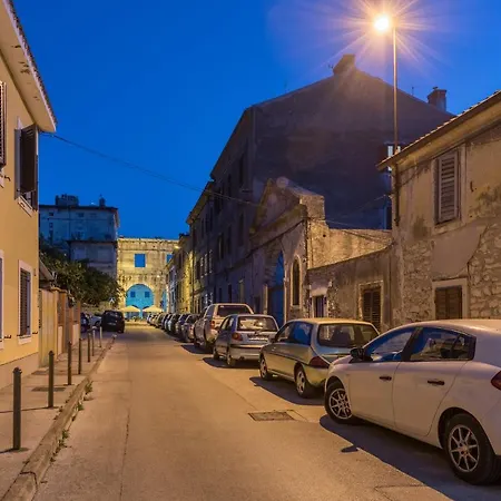 Deluxe Gladiators House - Parking Included * Pula