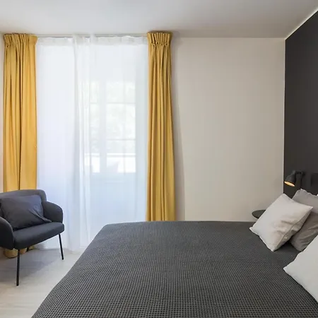 Appartement Deluxe Gladiators House