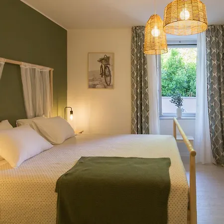 Deluxe Gladiators House Appartement