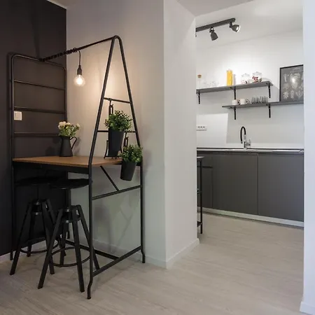 Deluxe Gladiators House Appartement *