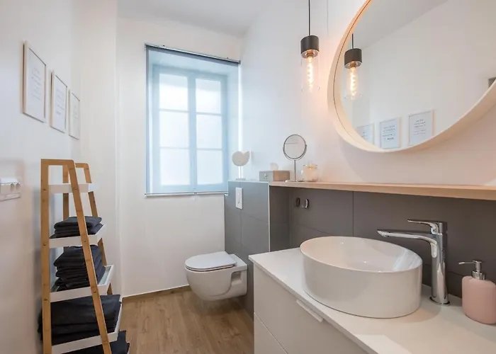 Appartement Deluxe Gladiators House Pula