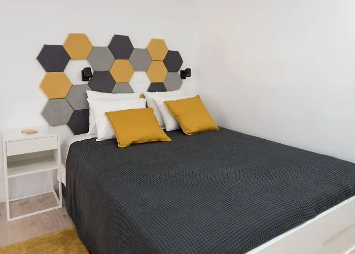 Appartement Deluxe Gladiators House