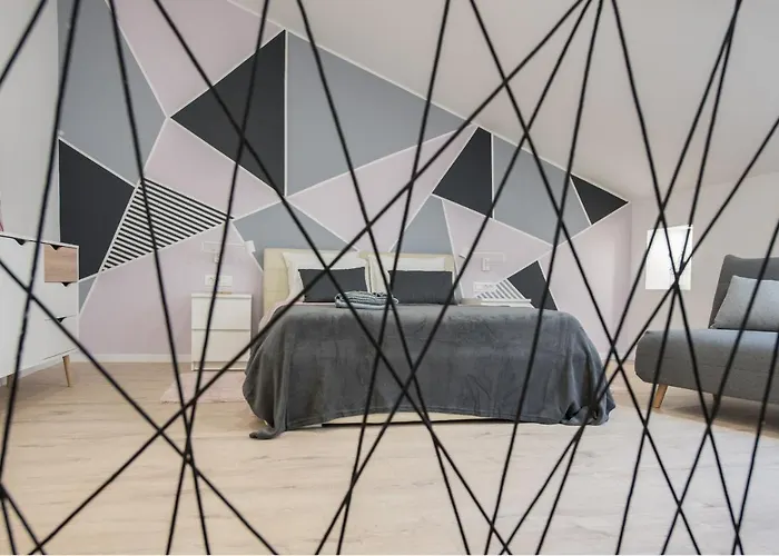 Appartement Deluxe Gladiators House *