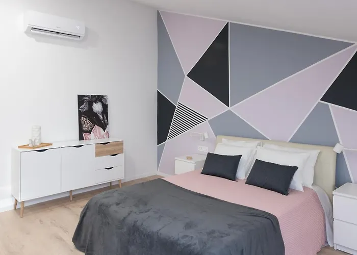 Апартаменты Deluxe Gladiators House - Parking Included Пула