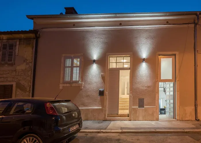 Deluxe Gladiators House - Parking Included Апартаменты Пула