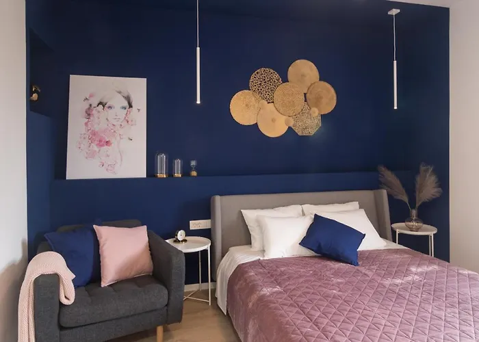 Deluxe Gladiators House Appartement *