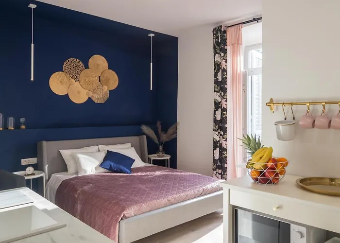 Deluxe Gladiators House Appartement *