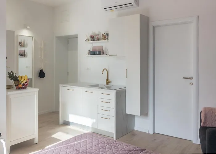 Deluxe Gladiators House Appartement Pula