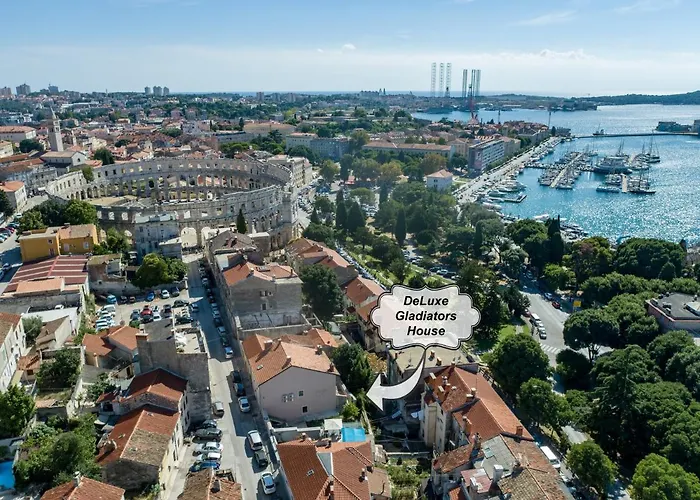 Deluxe Gladiators House Appartement