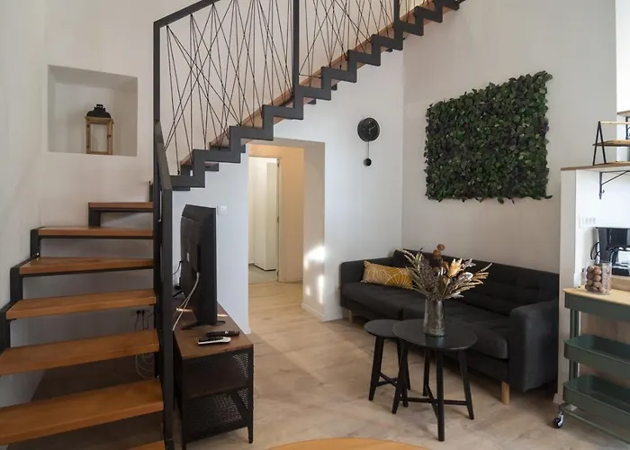 Deluxe Gladiators House Appartement *