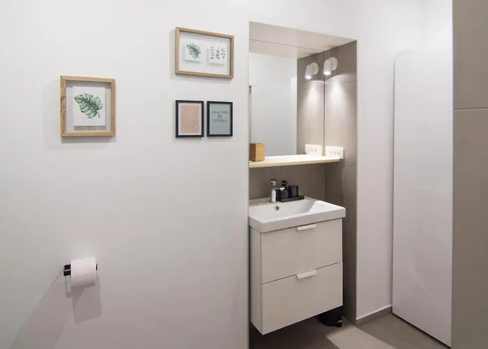 Appartement Deluxe Gladiators House *