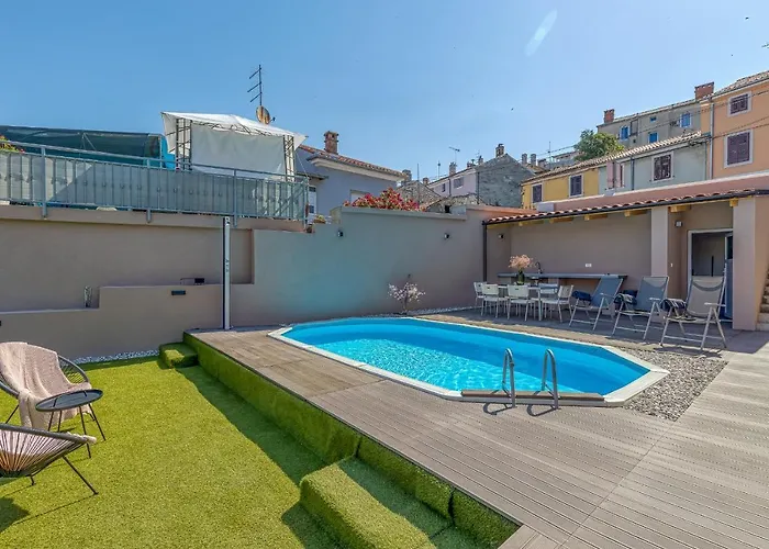 Deluxe Gladiators House - Parking Included Апартаменты *