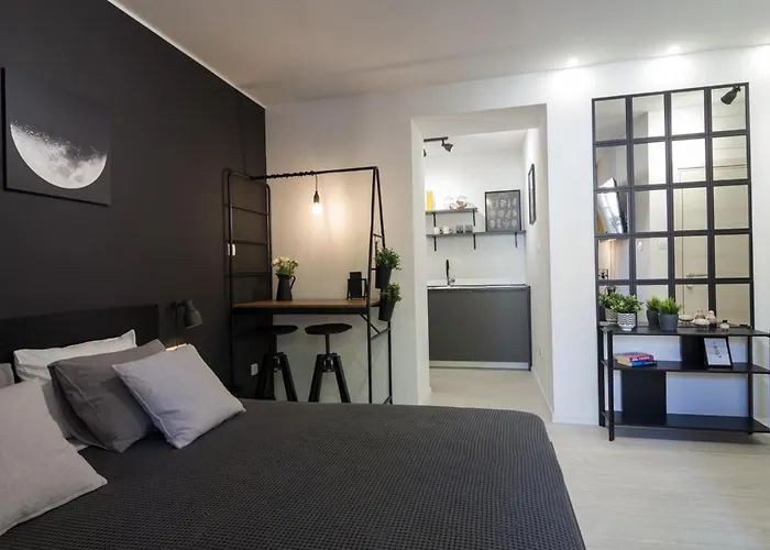 Deluxe Gladiators House Appartement *