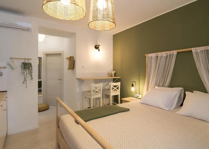 Апартаменты Deluxe Gladiators House - Parking Included Пула