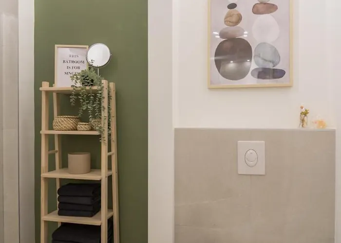 Appartement Deluxe Gladiators House *