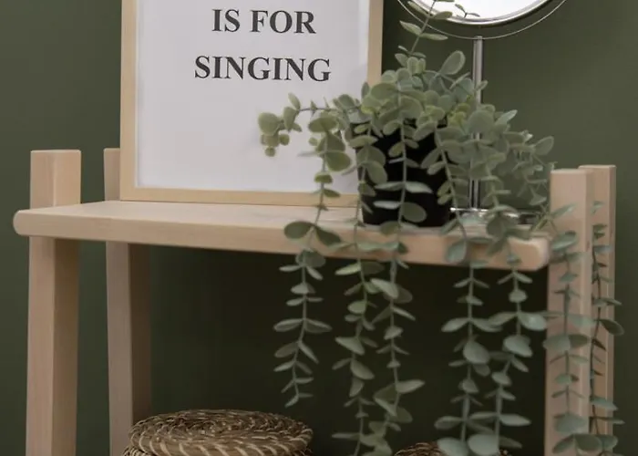 Deluxe Gladiators House Appartement *