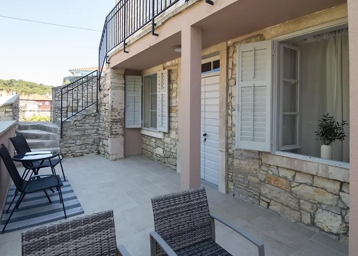 Deluxe Gladiators House Appartement