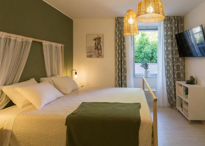 Deluxe Gladiators House Appartement