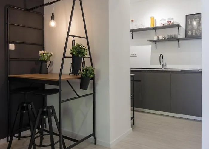 Deluxe Gladiators House Appartement *