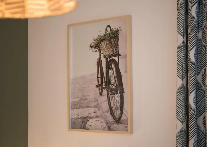 Deluxe Gladiators House Appartement