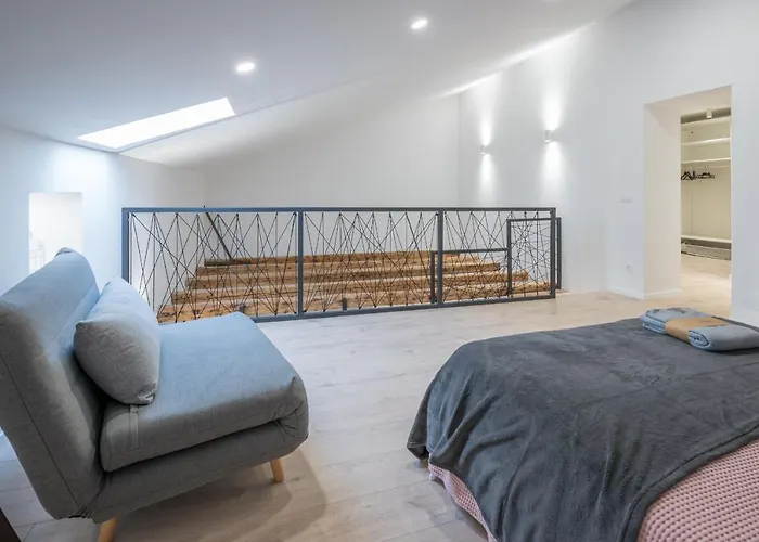 Deluxe Gladiators House - Parking Included Apartament