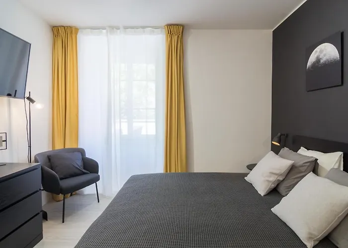 Apartament Deluxe Gladiators House - Parking Included